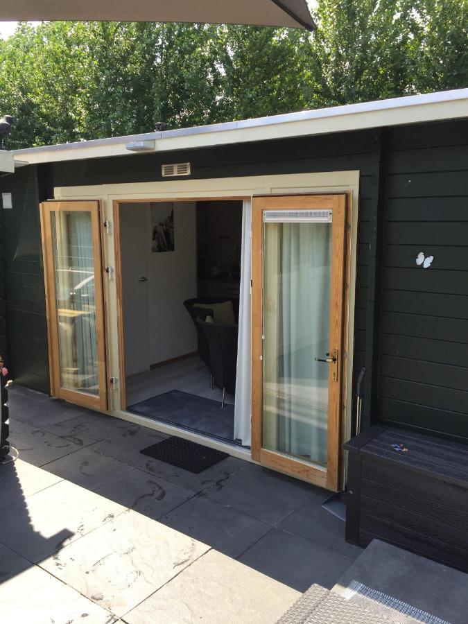 Villa Gardenhouse Mariposa Badhoevedorp Exterior foto