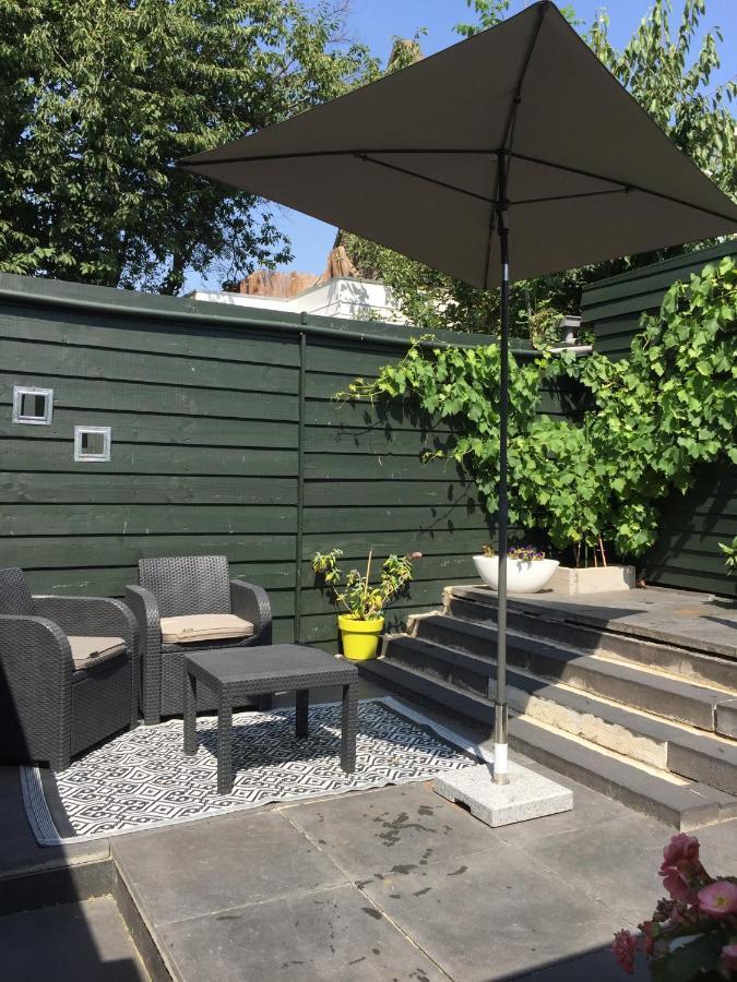 Villa Gardenhouse Mariposa Badhoevedorp Exterior foto