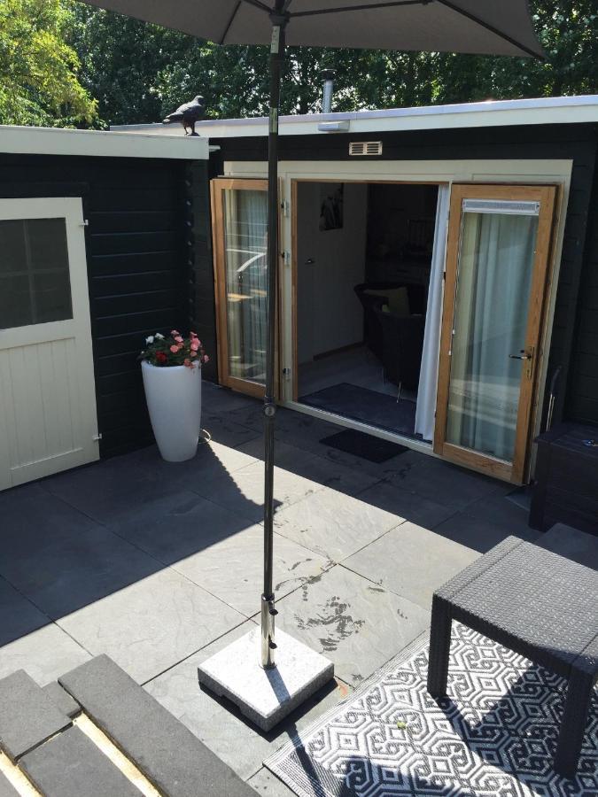 Villa Gardenhouse Mariposa Badhoevedorp Exterior foto