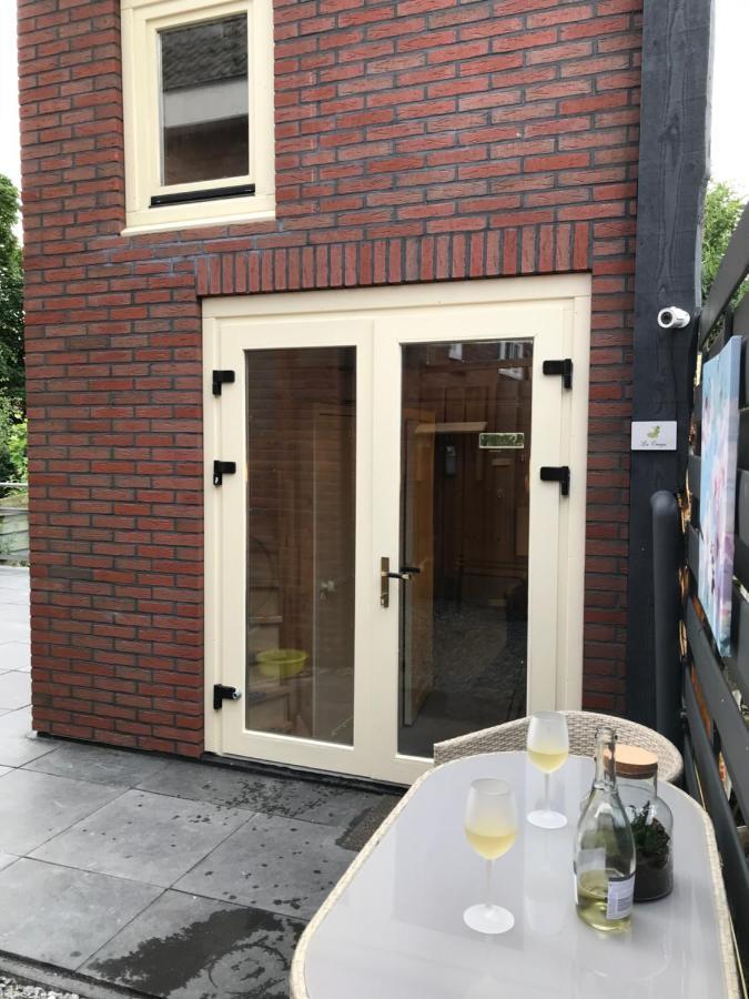 Villa Gardenhouse Mariposa Badhoevedorp Exterior foto