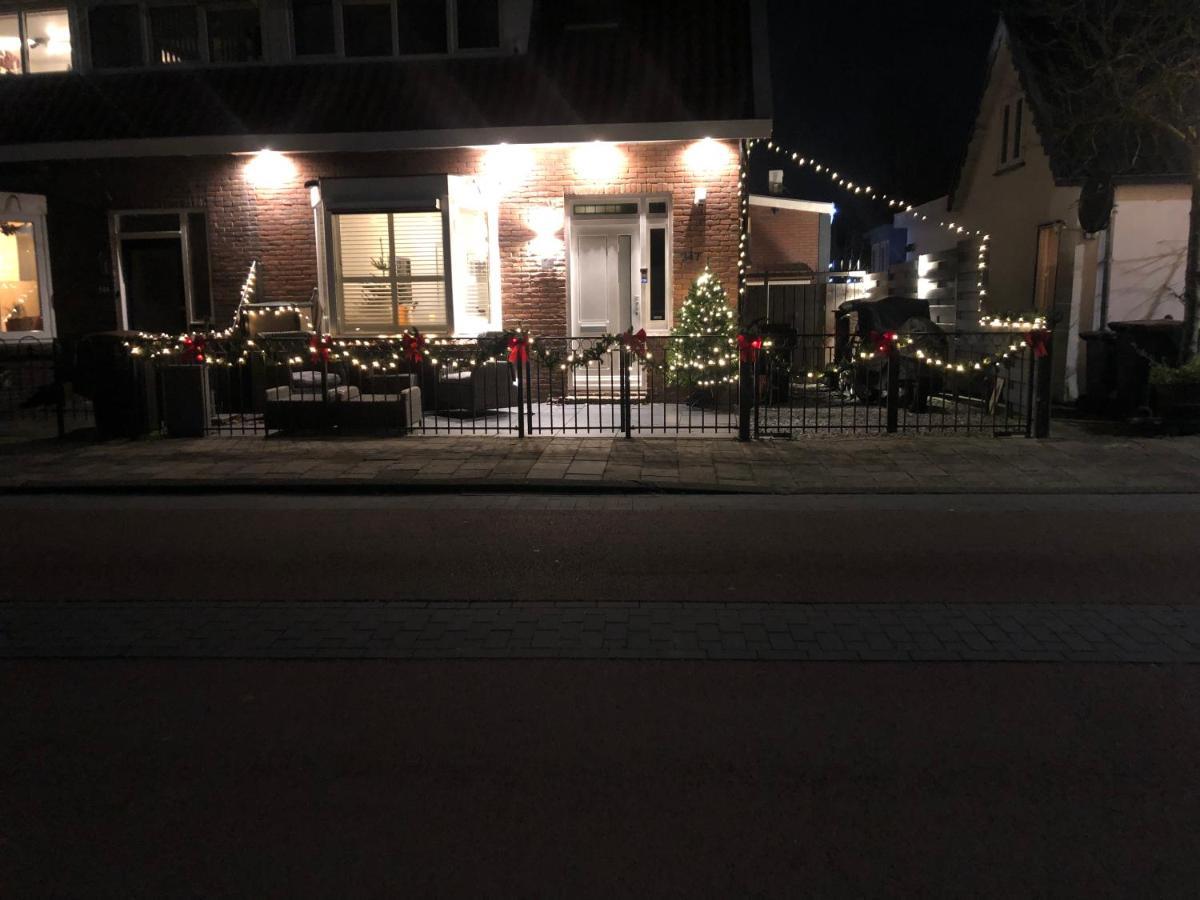 Villa Gardenhouse Mariposa Badhoevedorp Exterior foto